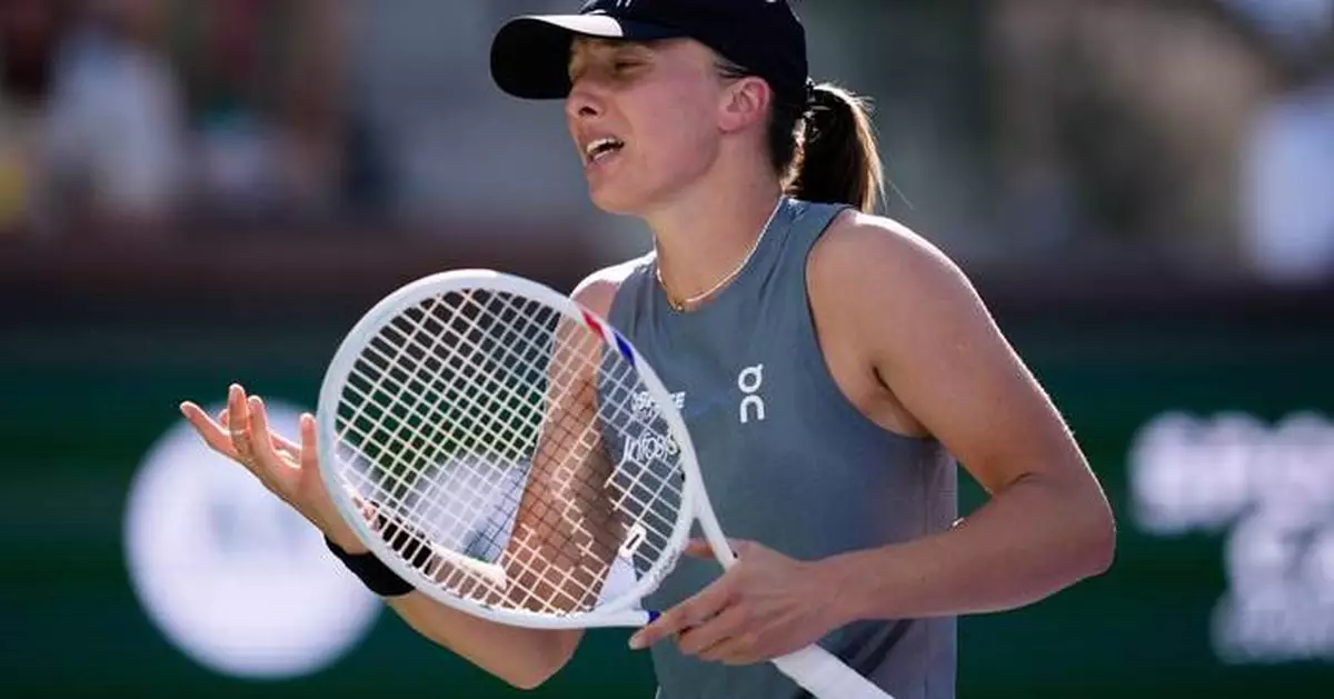 Iga Swiatek parts with coach after Miami Open shock
