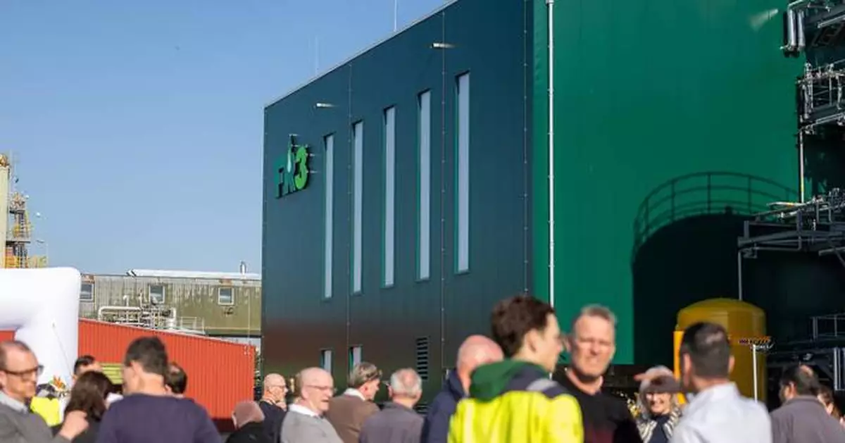 New Cargill Plant Triples European Supply of FR3® Natural Ester Dielectric Fluid as Demand Grows for Bio-Based, High Performance Transformer Fluids