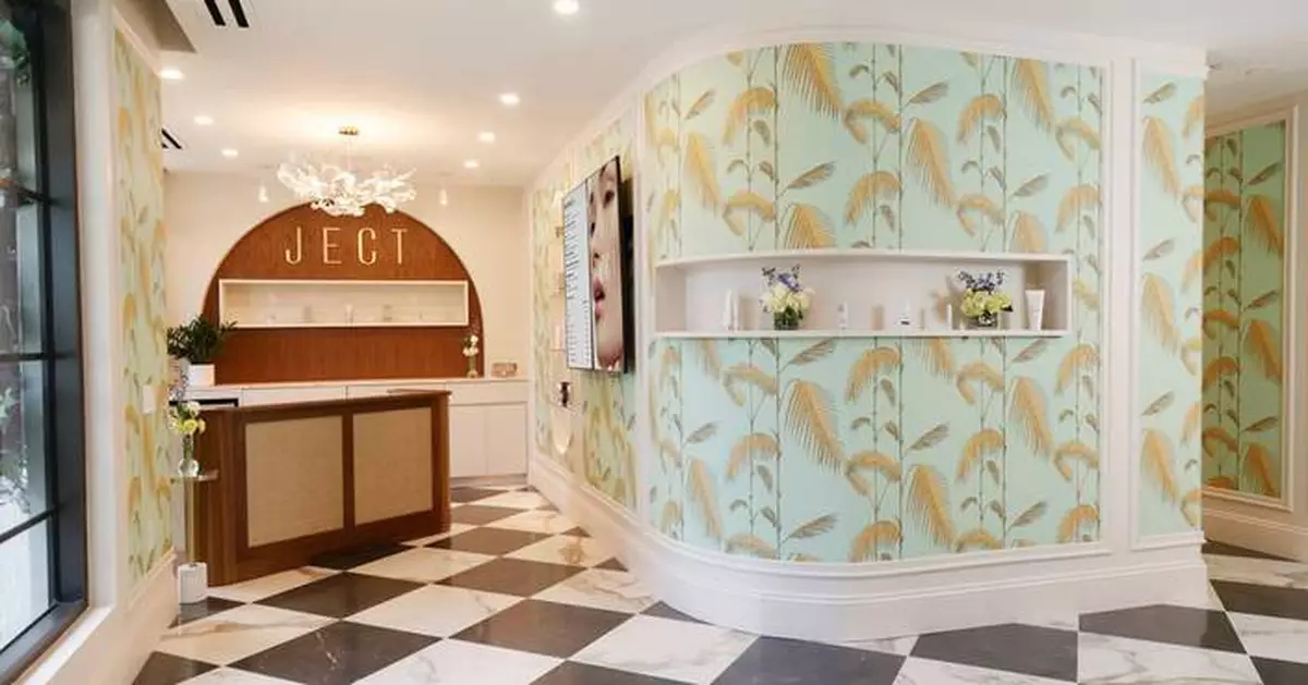 JECT Opens Its Ninth Location in West Palm Beach