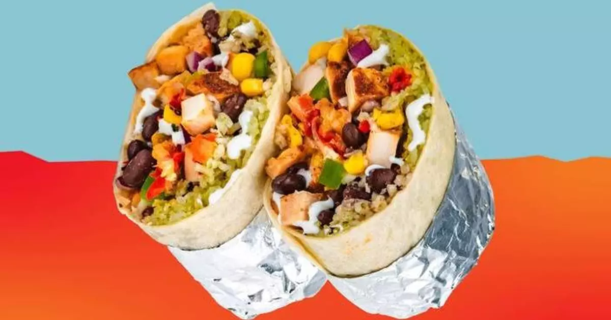 Freebirds Is Dropping $5.95 Burritos for National Burrito Day