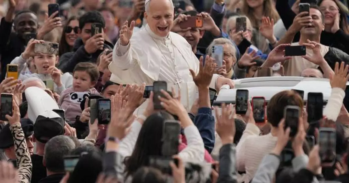 After a renovation, Pope Leo XIV moves into the papal apartment eschewed by Pope Francis