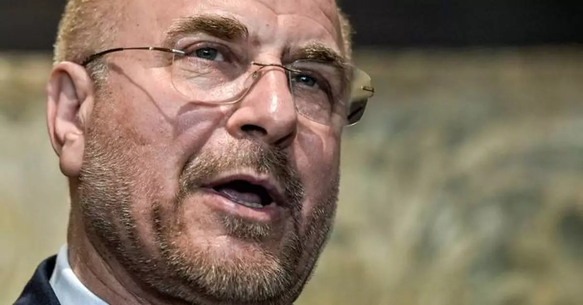 Iran's parliament speaker is floated as a possible US contact in talks as war rages