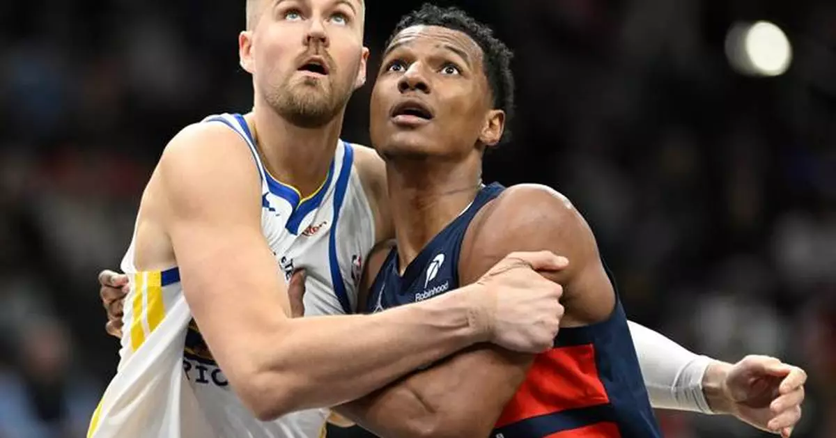 Kerr earns 600th win, and Golden State hands Wizards their 12th straight loss