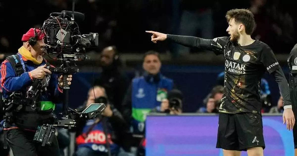 Luxury of choice for PSG coach Luis Enrique in deciding which forward to leave out