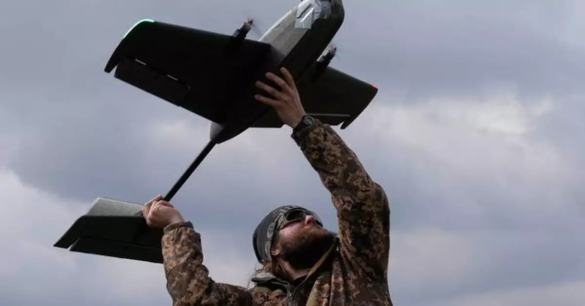 Ukrainians chide German defense boss for jibes about 'Lego' drones made by 'housewives'