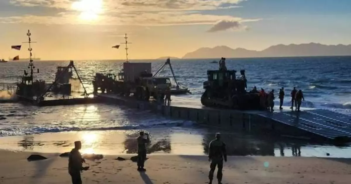 Amentum Expands Operations in Hawaii, Enhances Support for USINDOPACOM, and Launches the Center for Contested Logistics