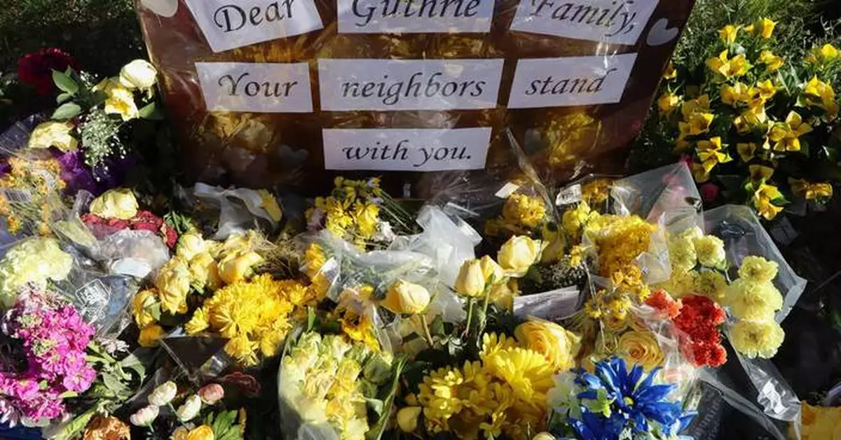 Savannah Guthrie returns to her mother’s home in first sighting there since disappearance