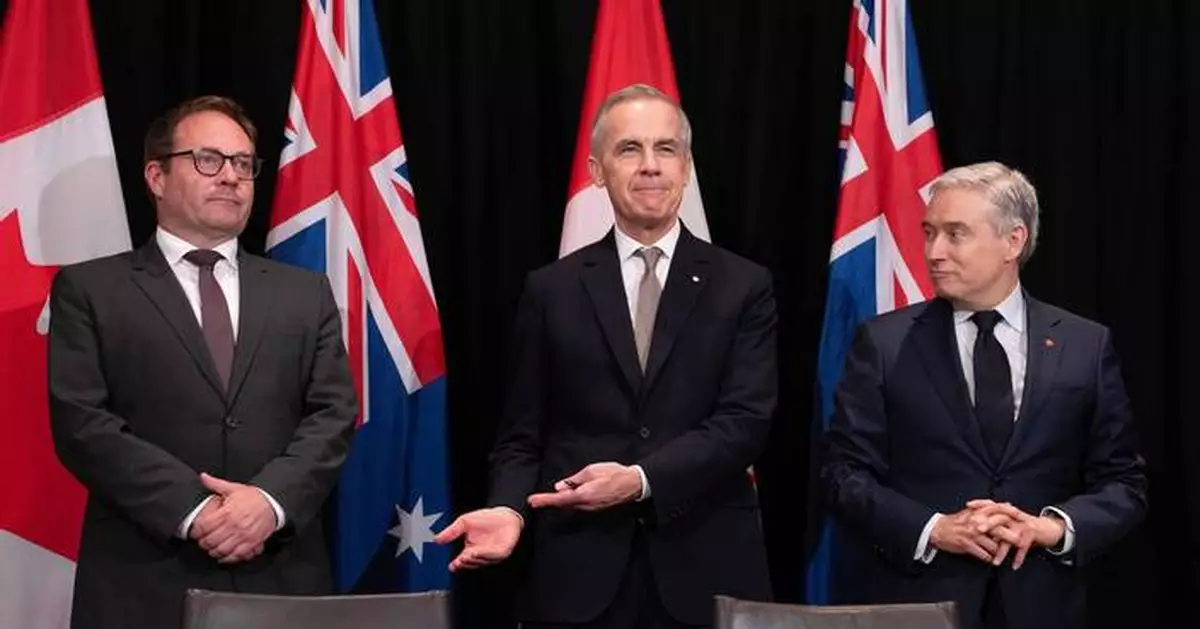 Carney says he backs strikes on Iran 'with some regret' as world order frays