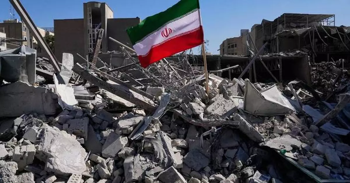 The top photos of the day by AP's photojournalists