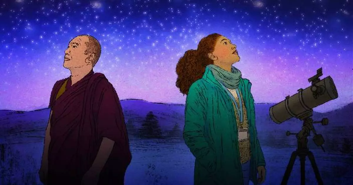 In wrangling dark matter, some scientists find inspiration in the Torah, Krishna and Christ