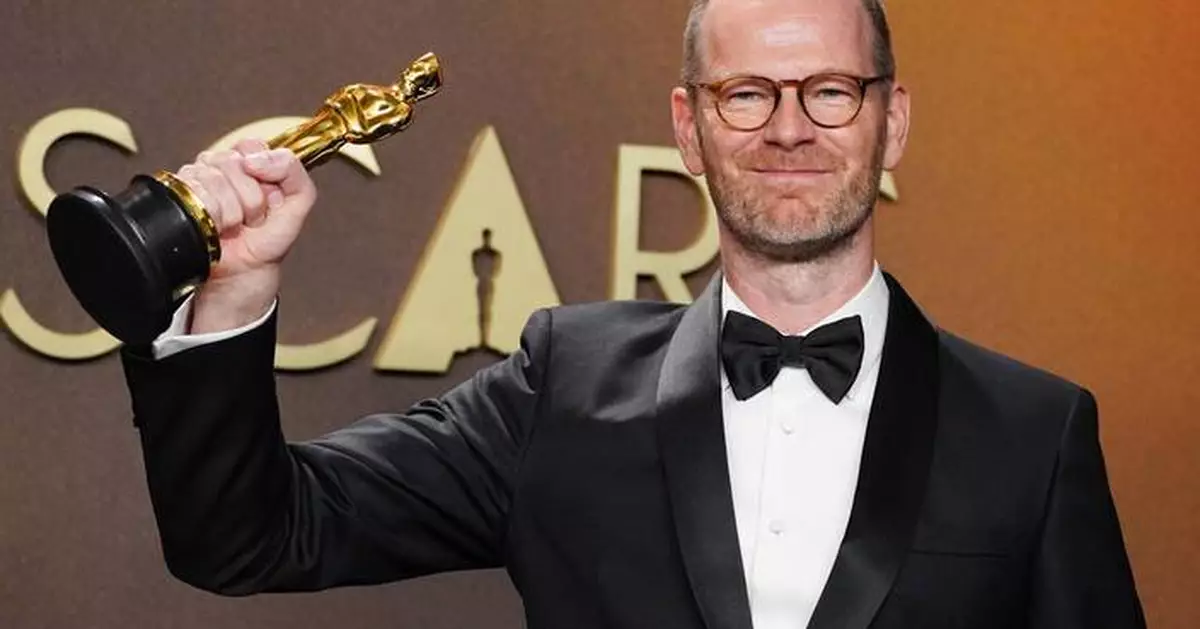 Norwegian family drama ‘Sentimental Value’ wins Oscar for best international film