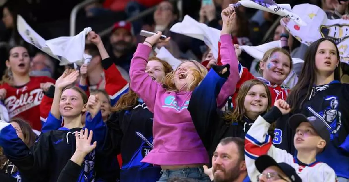 PWHL to reach national US TV audience with Scripps Sports to broadcast neutral site game in Detroit