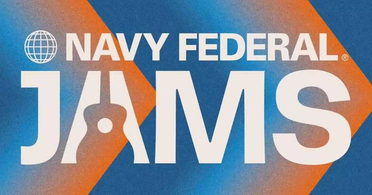 Navy Federal Debuts New Concert Series, Bringing Music, Meaning and Appreciation to Military Communities Nationwide