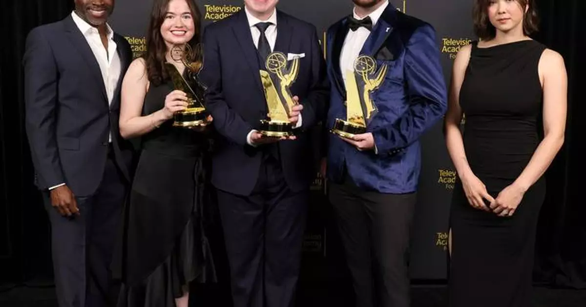 45th College Television Awards Winners Announced by Television Academy Foundation