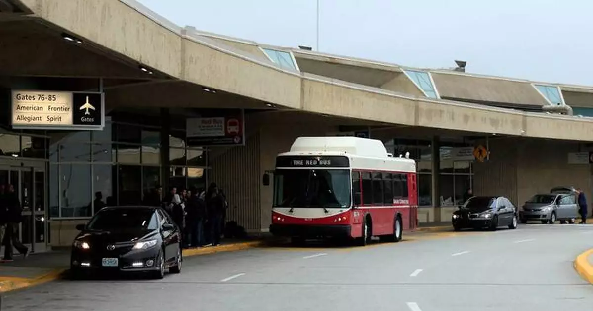 Kansas City airport reopens hours after an evacuation as a potential threat was investigated