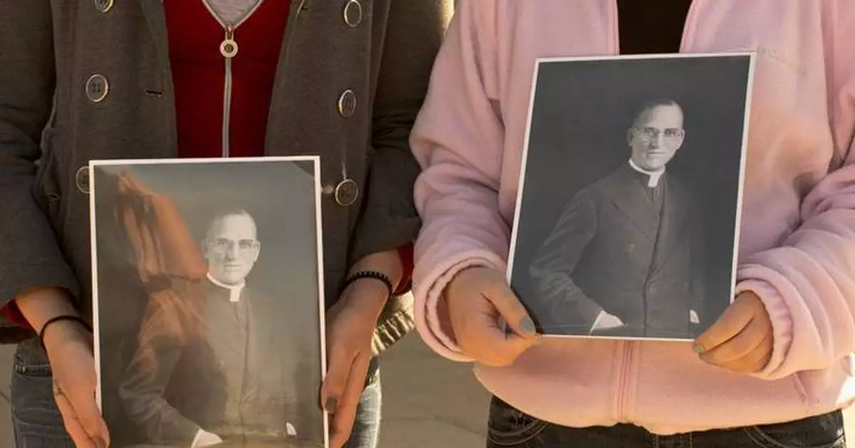 Pope Leo moves Father Flanagan of Boys Town fame closer to possible sainthood