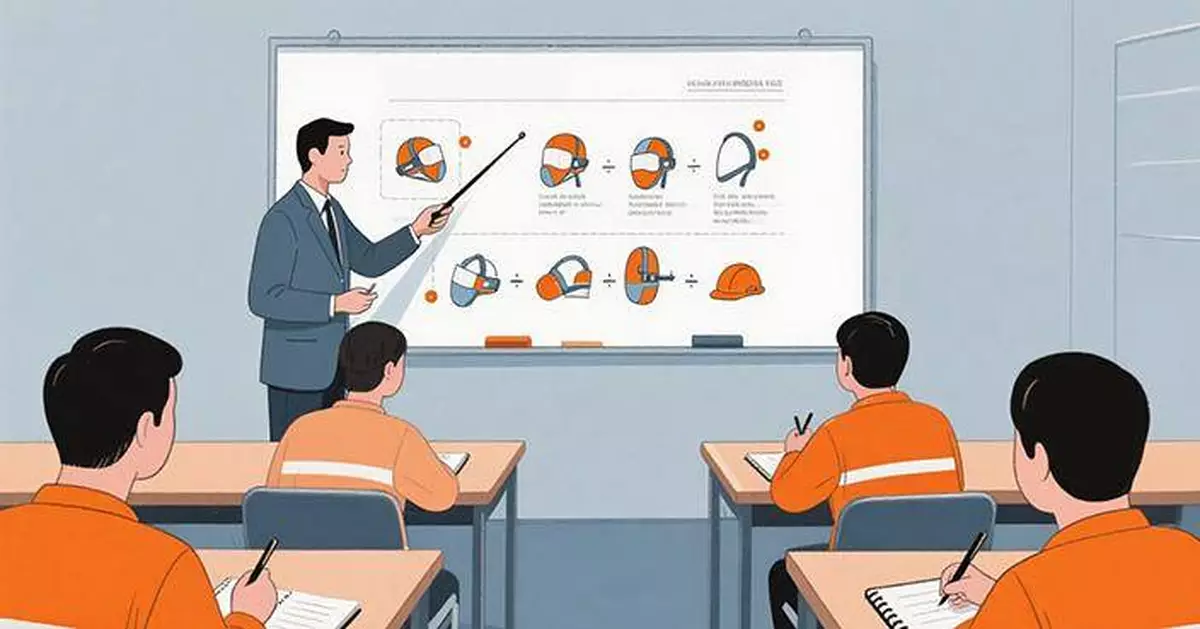 Labour Department to Offer Free Occupational Safety Training Courses from April to June 2026
