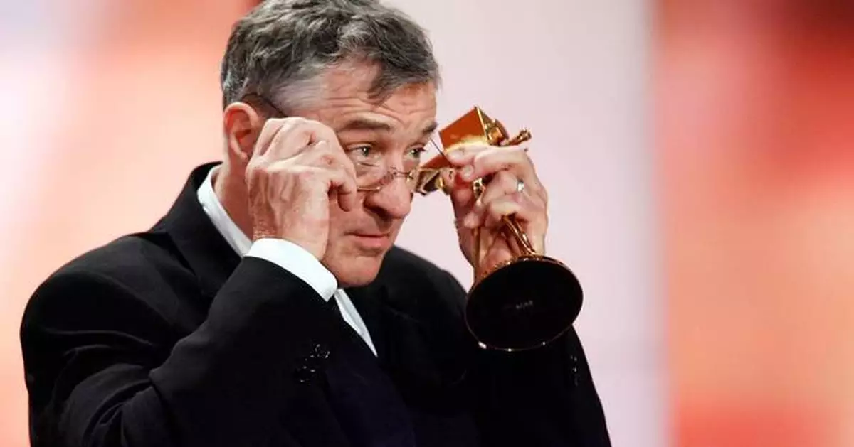 Robert De Niro to deliver Lincoln’s civility warning at a Carnegie Hall benefit