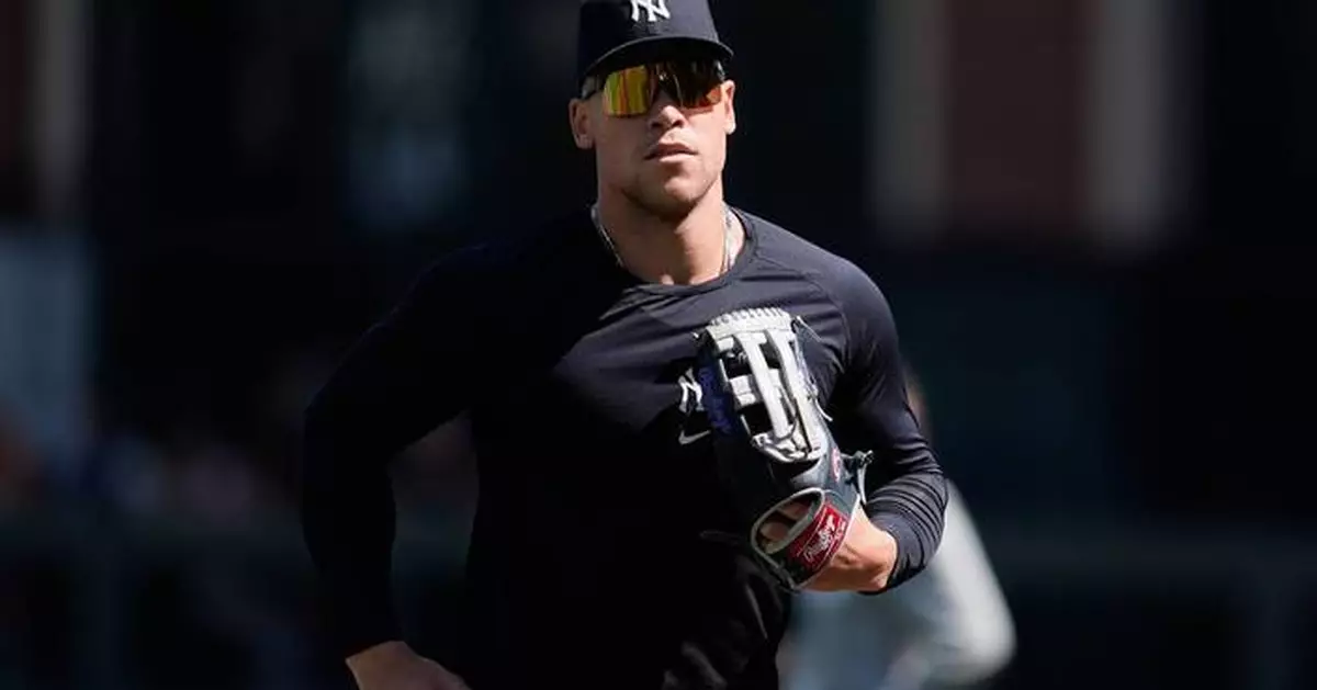 Yankees slugger Aaron Judge wins his first ABS challenge after so many team meetings on new system