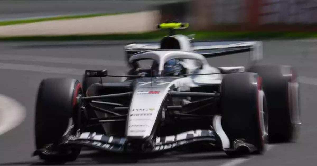 Lowdon: Cadillac has earned rivals’ respect after its first F1 race in Australia