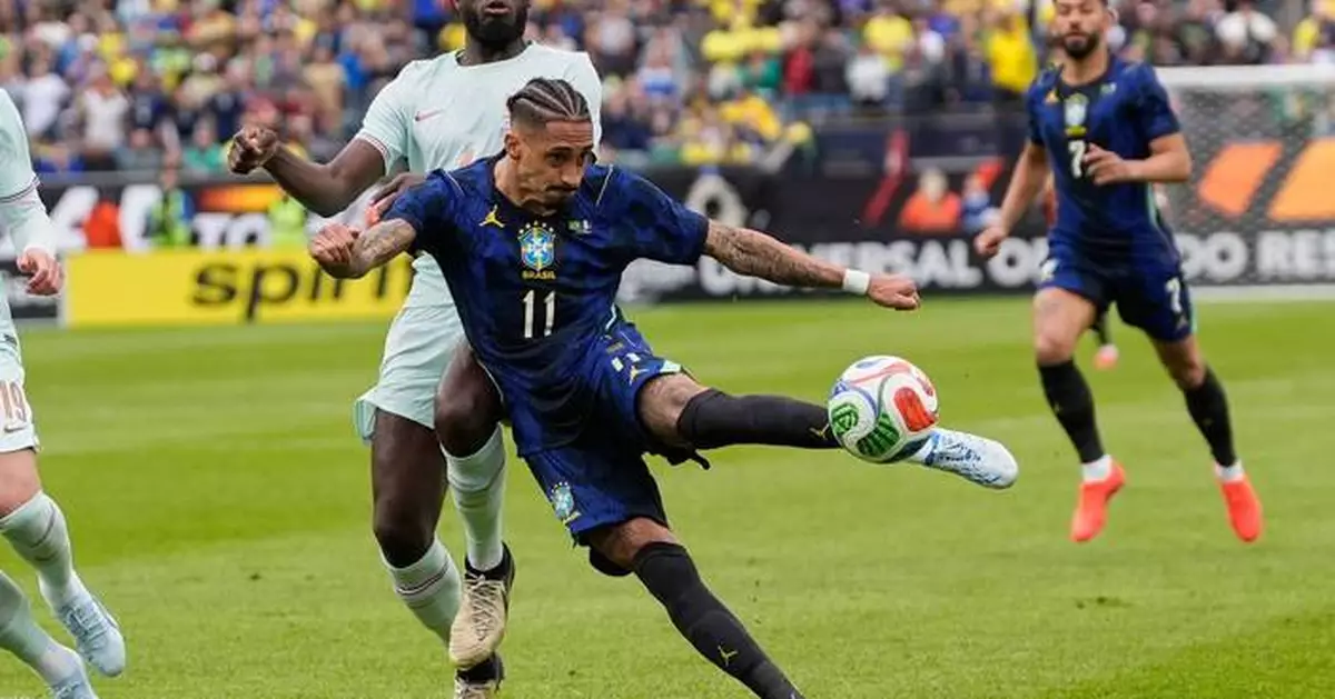 Champions League blow for Barcelona as Raphinha out for 5 weeks with hamstring injury