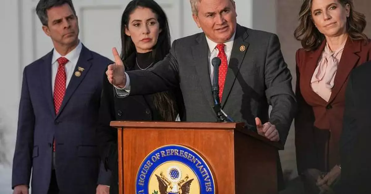 House committee votes to subpoena Attorney General Bondi to answer questions over the Epstein files