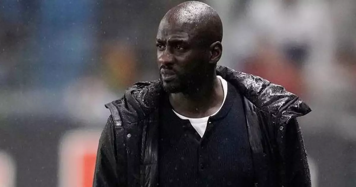 World Cup-bound Ghana fires coach Otto Addo after 4 straight losses in friendlies