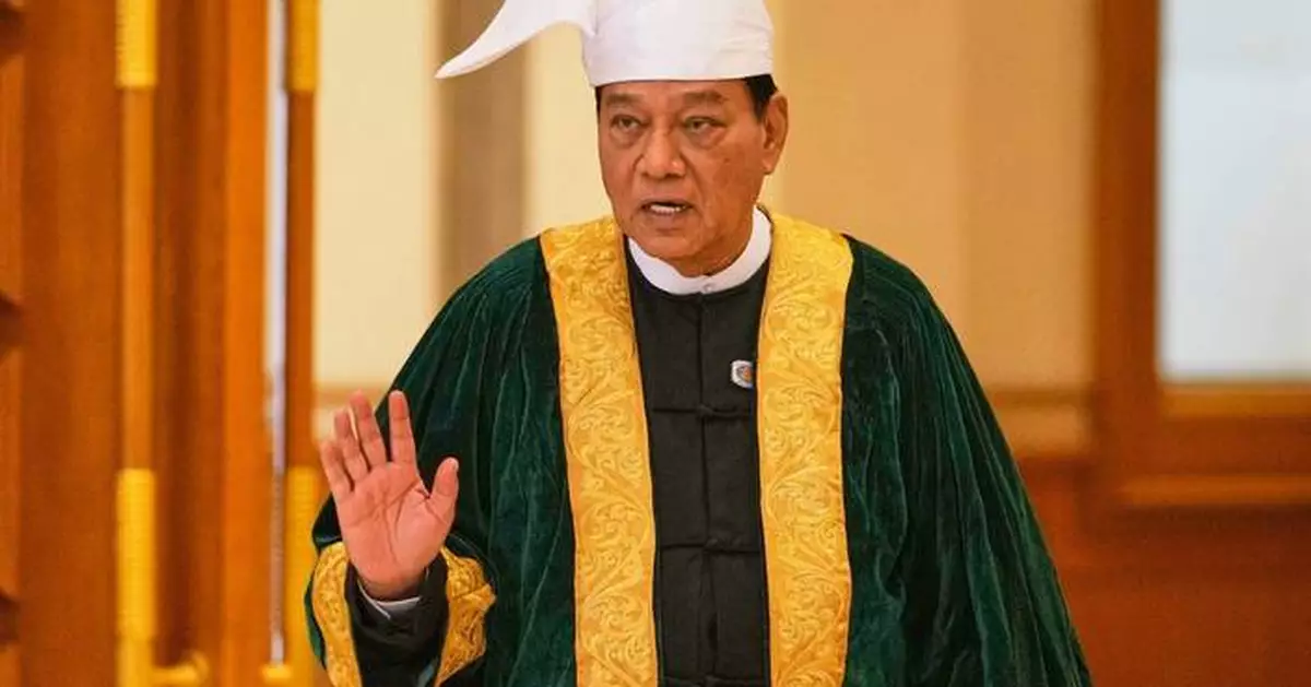 What to know as military-led Myanmar transitions back to an elected government