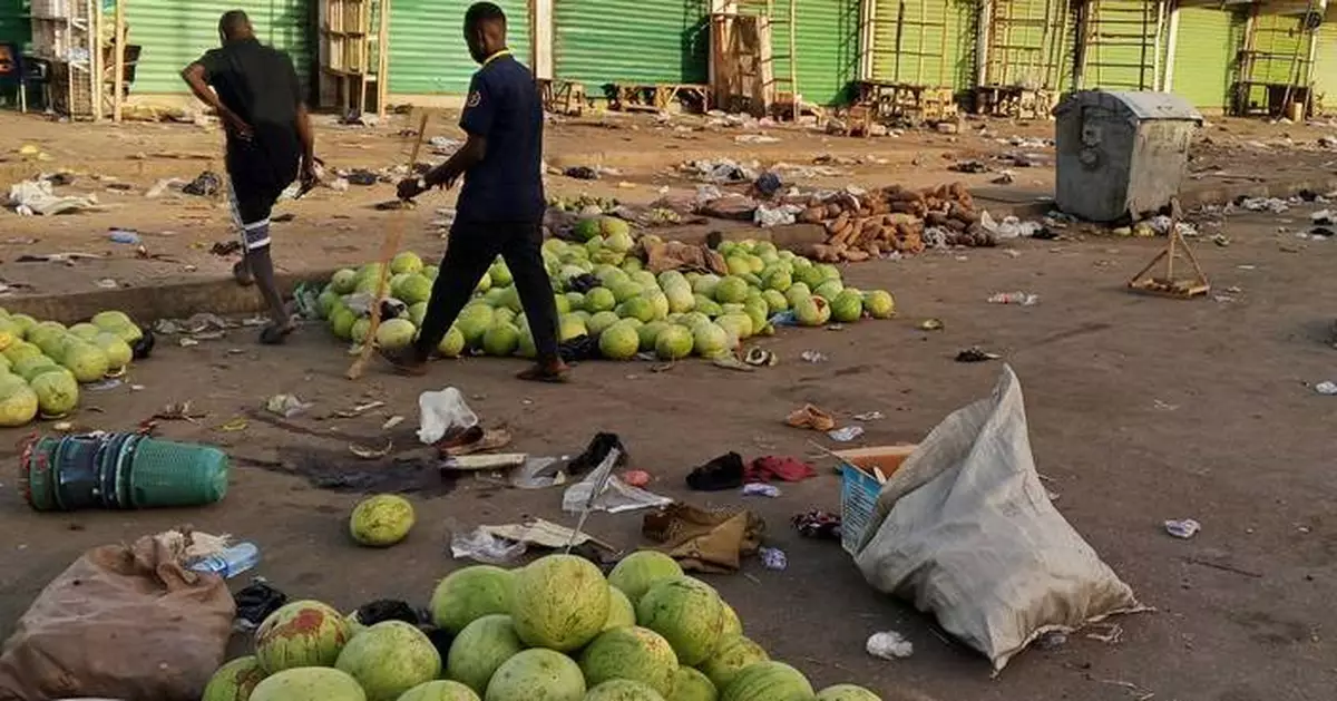 A timeline of attacks in Nigeria's northeastern Borno state