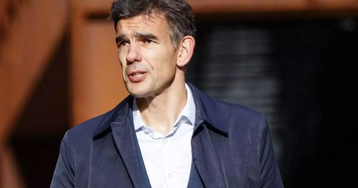 BBC names ex-Google executive Matt Brittin its new director-general as it faces a feud with Trump