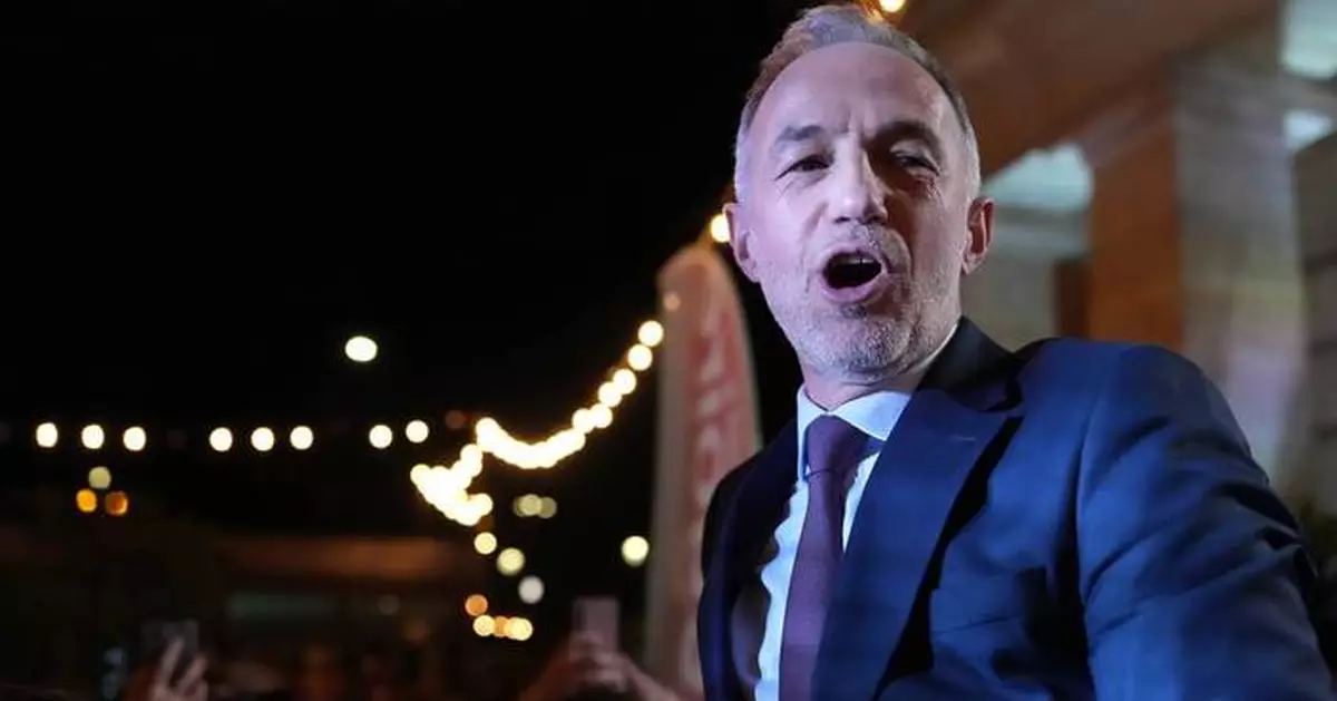 Emmanuel Grégoire, a Socialist long involved in local politics, becomes Paris' new mayor