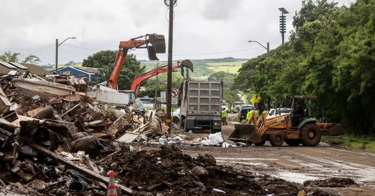 The ferocity of the downpour that brought the latest Hawaii flooding surprised even meteorologists