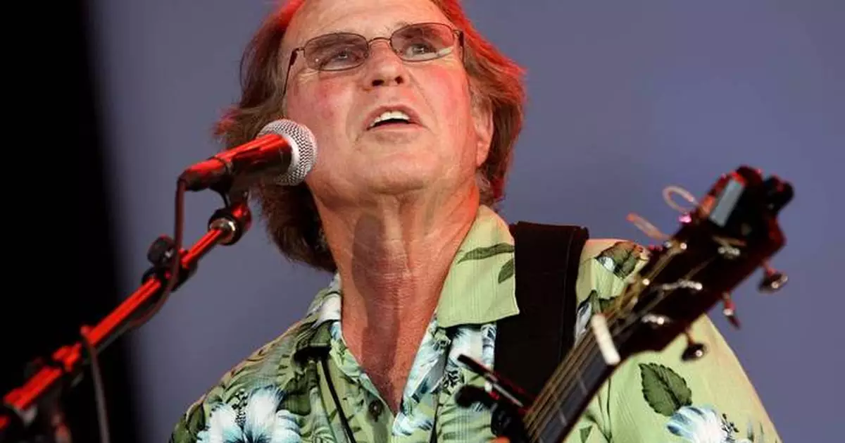 'Country' Joe McDonald, '60s rock star, proud protest counterculture icon, dies at 84