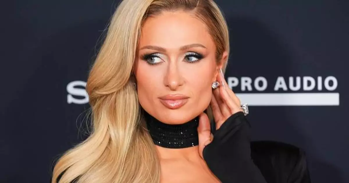 Paris Hilton launches recovery fund for women business owners after disasters