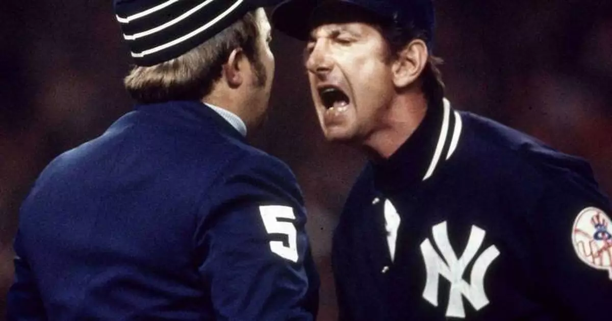 Even with robot umpires, MLB managers will find reasons to argue and get ejected