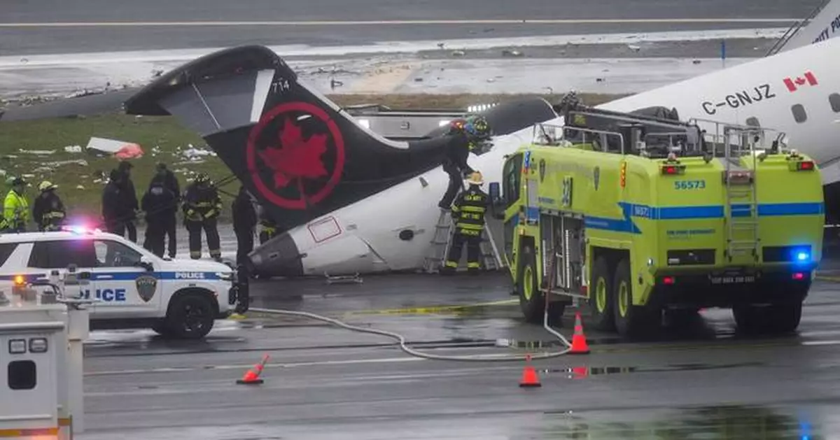 LaGuardia crash underscores pressures on already strained air traffic control workforce