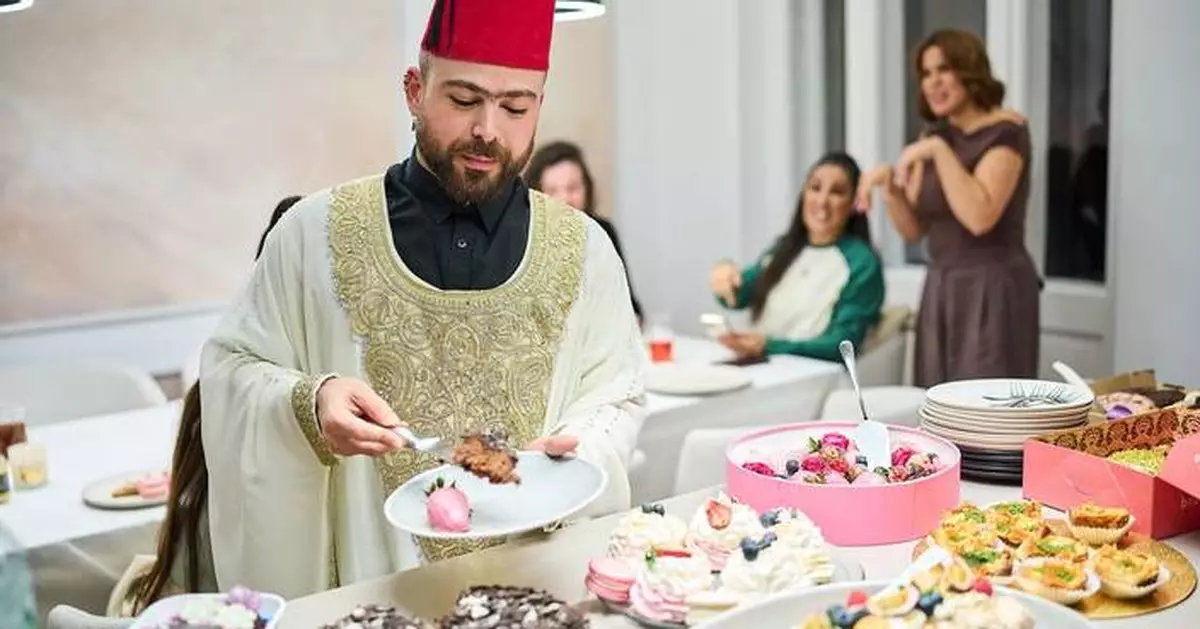 Gay Muslim influencer hosts inclusive Ramadan meal and calls for acceptance across faiths