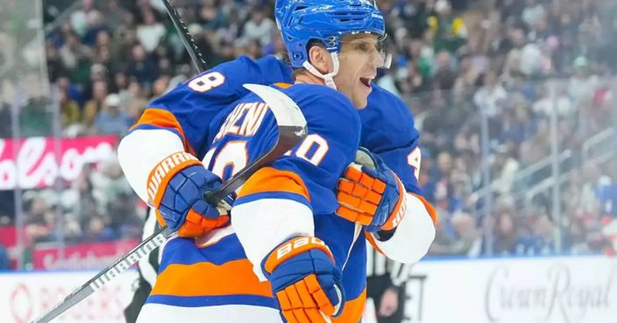 New York Islanders plan to move their AHL affiliate to Hamilton, Ontario
