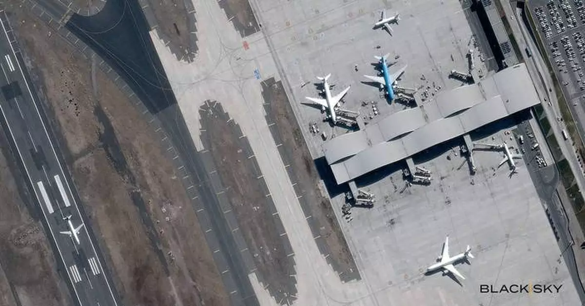 BlackSky Fourth Gen-3 Satellite Achieves On-Orbit First Light Operations Within Hours