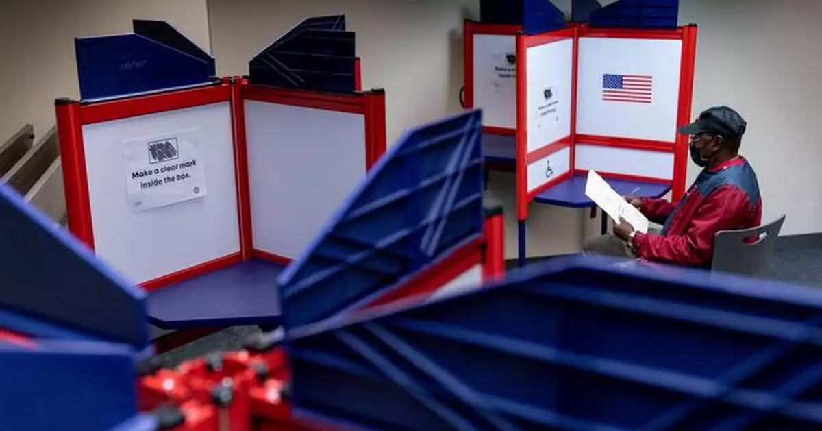 It's election season again. This is why and how AP calls races across the country