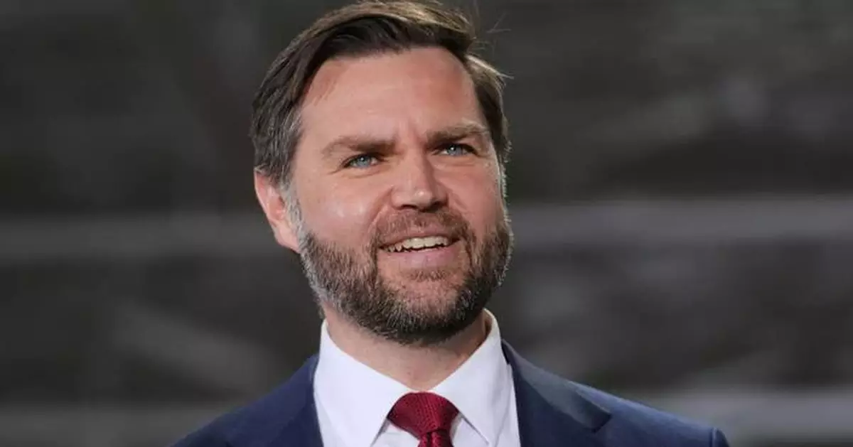 Democrats sharpen criticism of Vance as they look past Trump to the 2028 presidential campaign