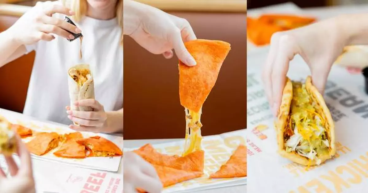 Taco Bueno Turns Up the Heat with New Fuego Menu Line