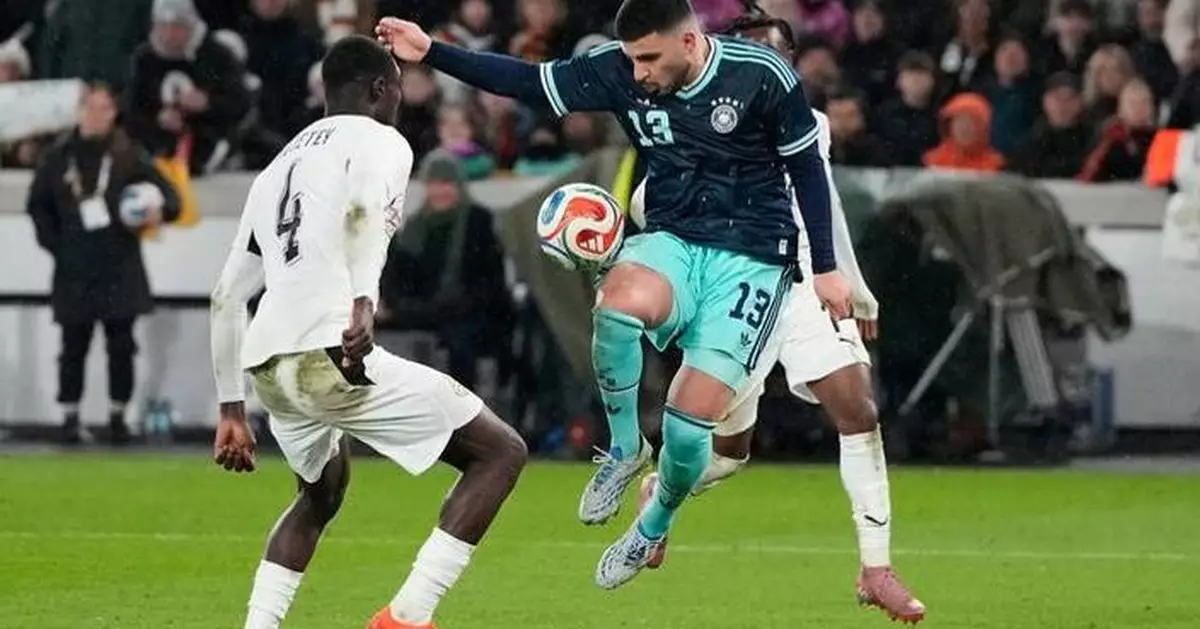 Deniz Undav makes his World Cup case for Germany with winning goal in Ghana friendly