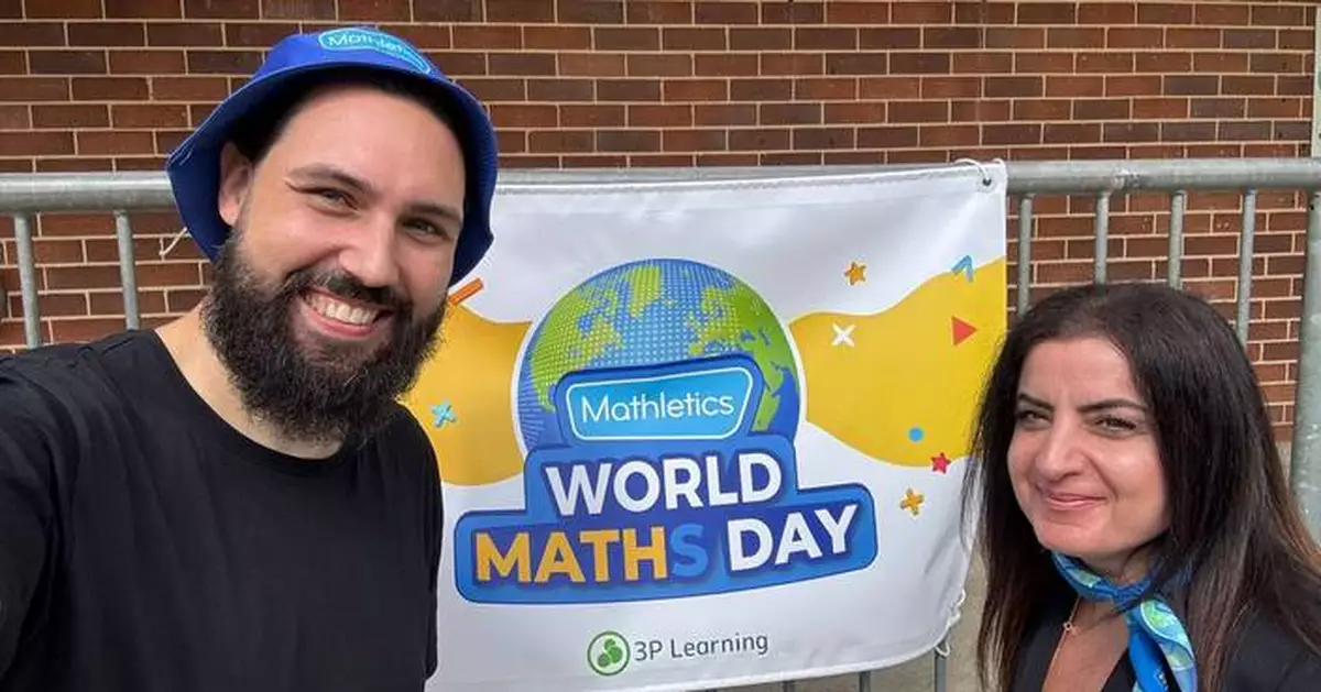 World Math Day, the Global Mathematics Competition for Students, Starts March 25 in Sydney, Australia – Registration is FREE and Open Now at Mathletics.com
