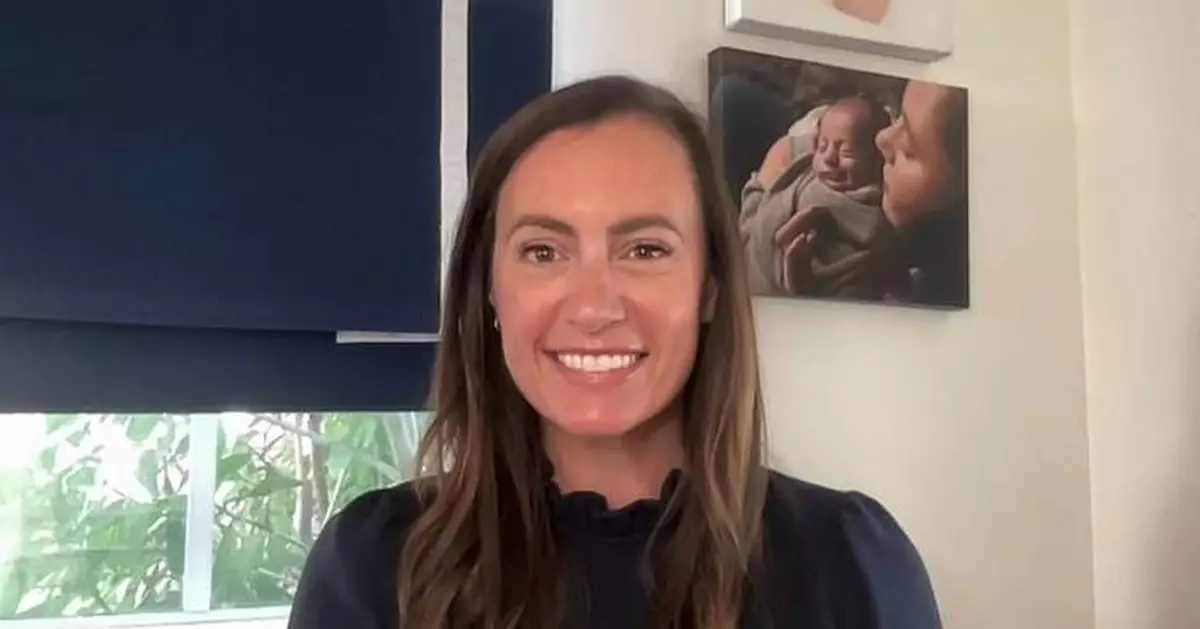 Emily Gregory is Donald Trump's new state representative and a new hope for Democrats in Florida