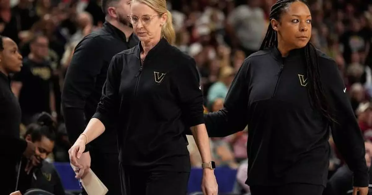 Vanderbilt coach Shea Ralph defends decision to walk on court to argue call, resulting in ejection