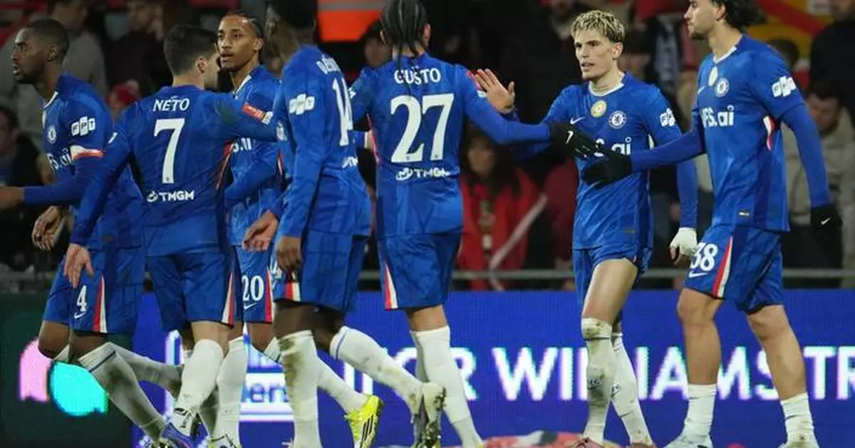 Chelsea handed $14.3M fine and suspended transfer ban for making 'undisclosed payments'