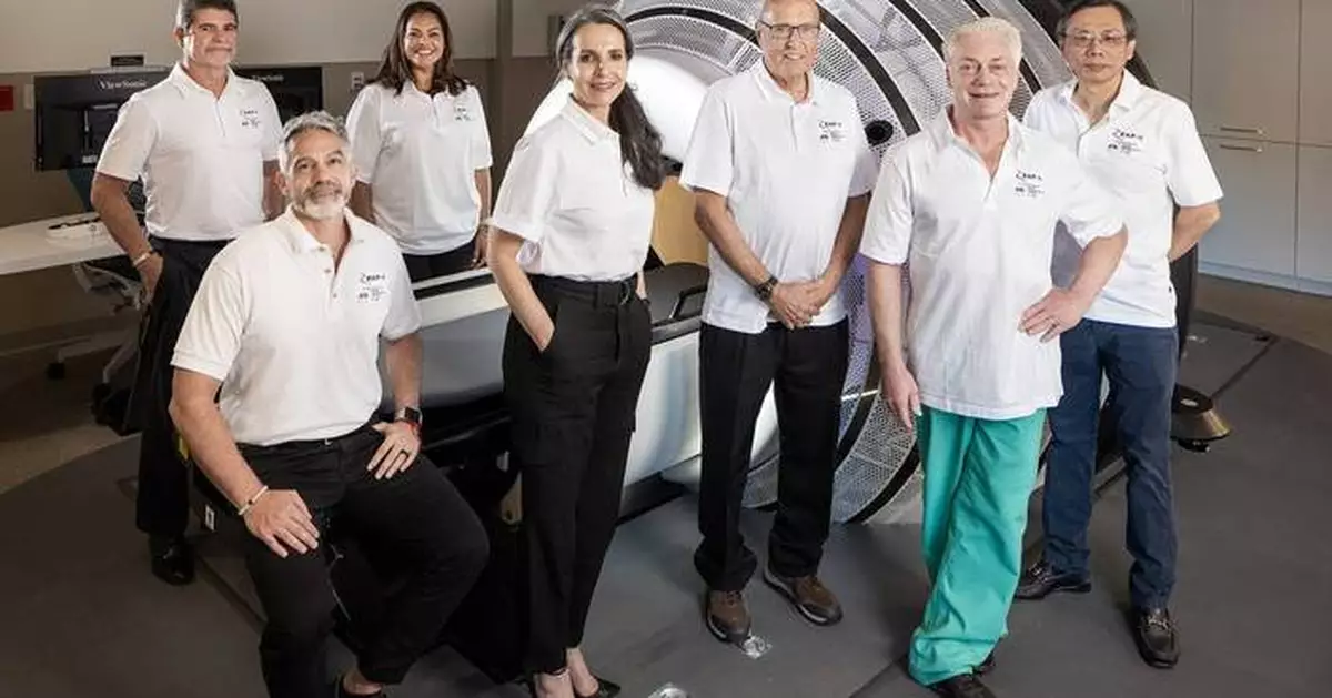 Renowned Radiosurgery Provider Fully Transitions to ZAP-X® Gyroscopic Radiosurgery® Platform, Marking New Era of Advanced Cranial Radiosurgery