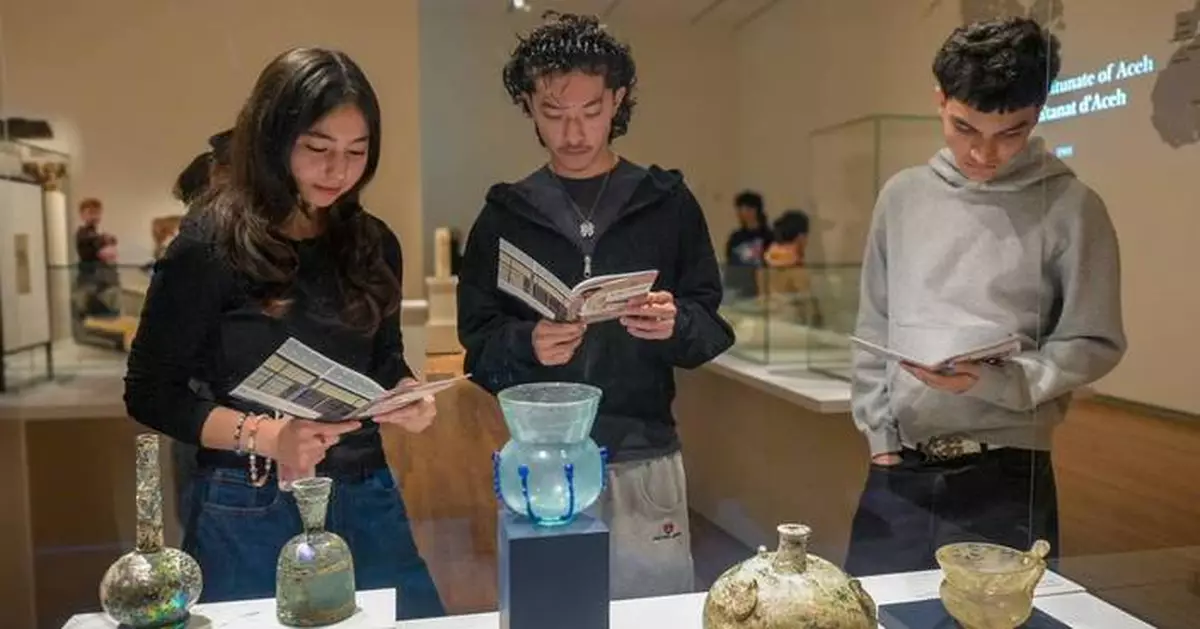 New Youth Access and Wellbeing Through Art Initiative Launches at the Aga Khan Museum in Partnership with GreenShield