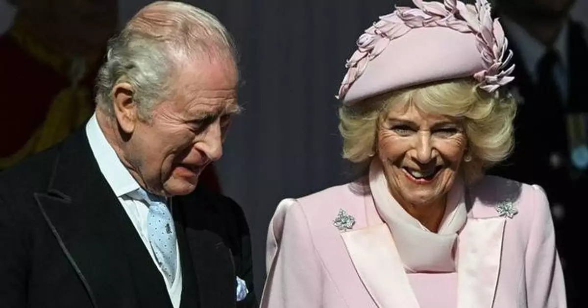 King Charles to make a state visit to the US despite calls to cancel due to the Iran war